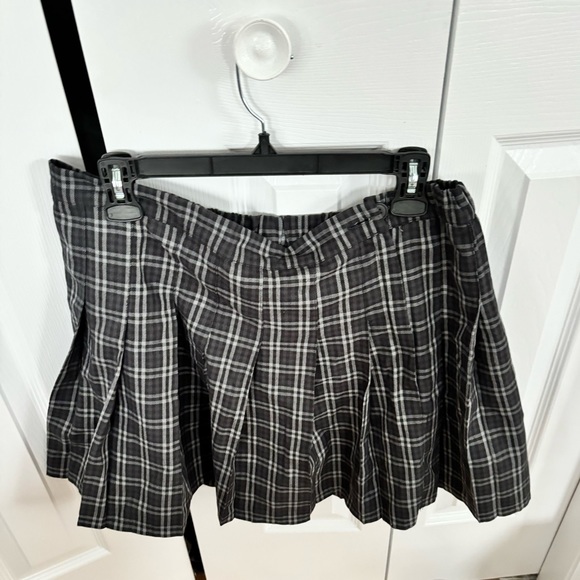 Aerie plaid skirt size XL - Picture 1 of 3